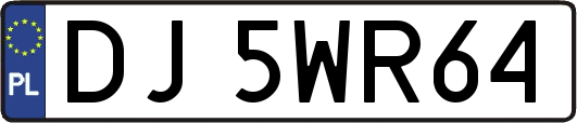 DJ5WR64