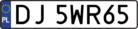 DJ5WR65