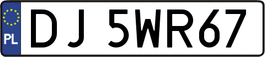 DJ5WR67