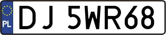 DJ5WR68