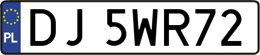 DJ5WR72