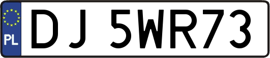 DJ5WR73