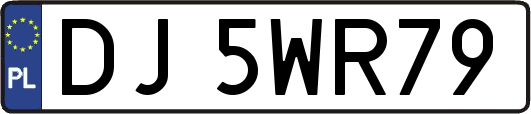 DJ5WR79