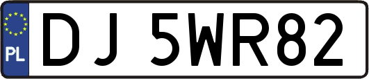 DJ5WR82