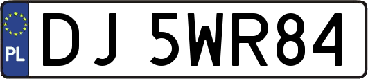 DJ5WR84