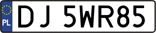 DJ5WR85