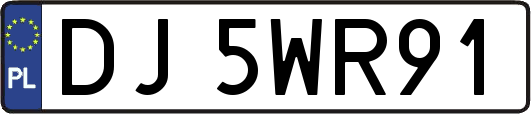 DJ5WR91