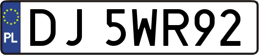 DJ5WR92