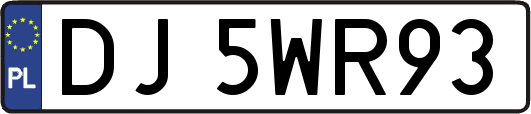 DJ5WR93