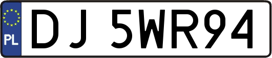 DJ5WR94