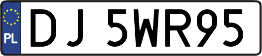 DJ5WR95