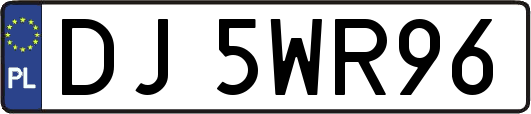 DJ5WR96