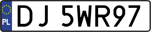 DJ5WR97