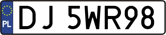 DJ5WR98