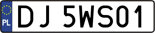 DJ5WS01