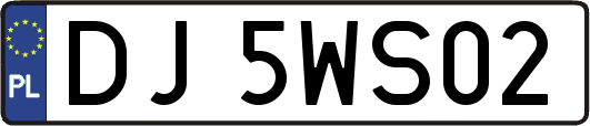 DJ5WS02