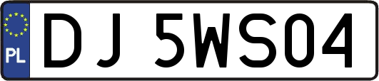 DJ5WS04