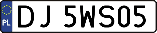 DJ5WS05