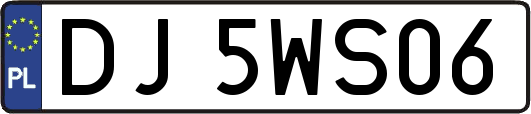DJ5WS06