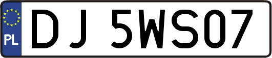 DJ5WS07