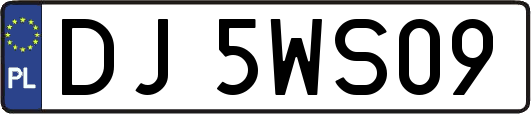 DJ5WS09