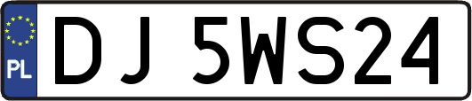 DJ5WS24