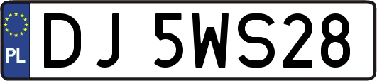 DJ5WS28