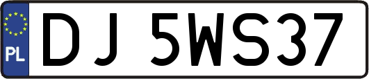 DJ5WS37