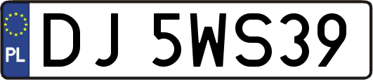 DJ5WS39