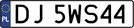DJ5WS44