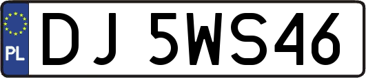 DJ5WS46