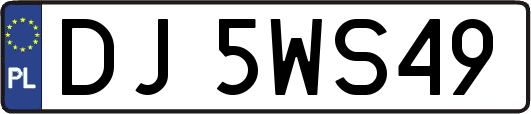 DJ5WS49