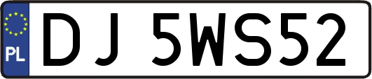 DJ5WS52
