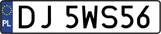 DJ5WS56
