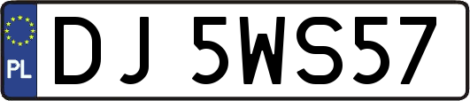 DJ5WS57
