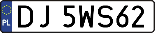 DJ5WS62