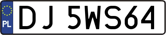 DJ5WS64