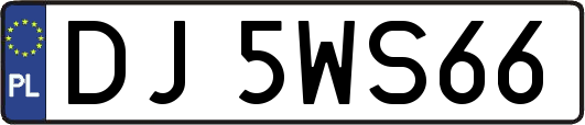 DJ5WS66