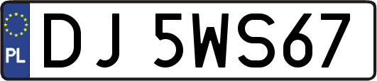 DJ5WS67