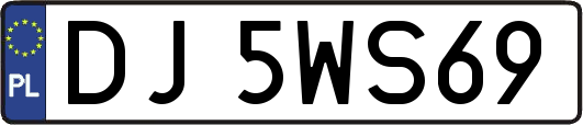 DJ5WS69