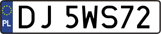 DJ5WS72
