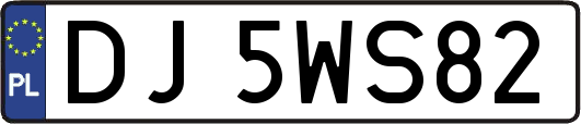 DJ5WS82
