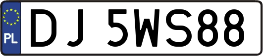 DJ5WS88