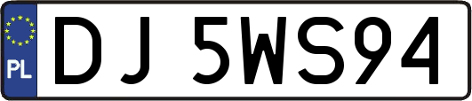 DJ5WS94