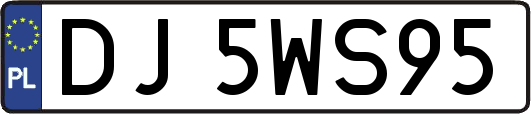 DJ5WS95