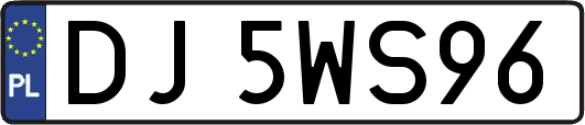 DJ5WS96