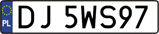 DJ5WS97