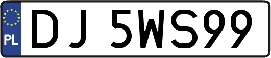 DJ5WS99
