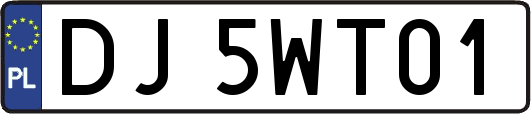 DJ5WT01
