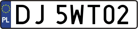 DJ5WT02